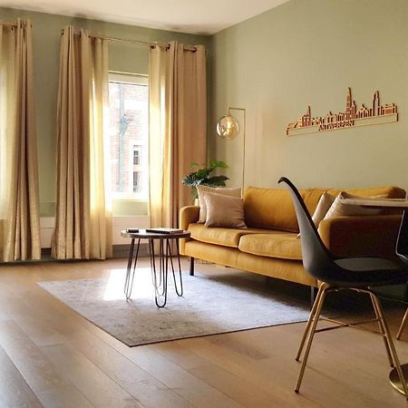 Bnb Antwerpen - Chique Exteriér fotografie