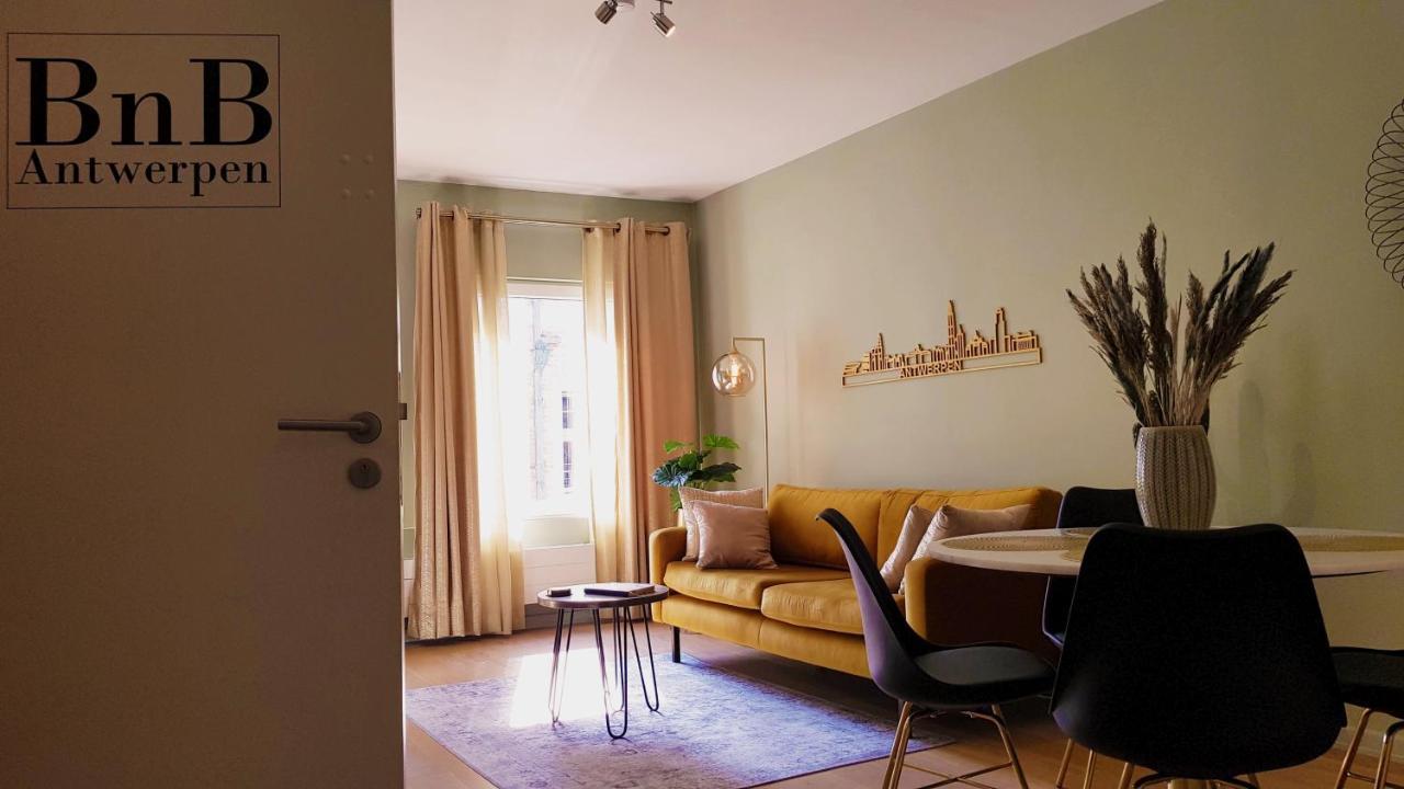 Bnb Antwerpen - Chique Exteriér fotografie