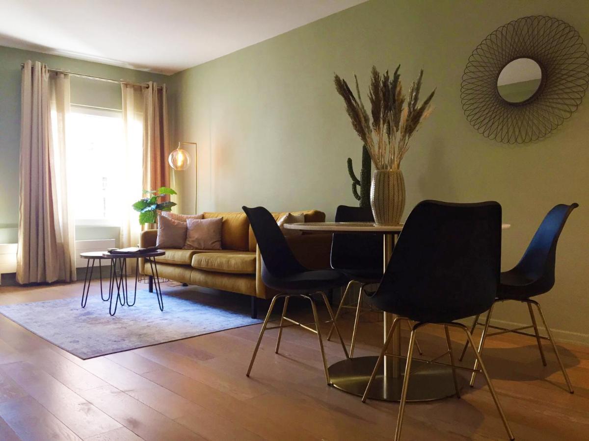 Bnb Antwerpen - Chique Exteriér fotografie