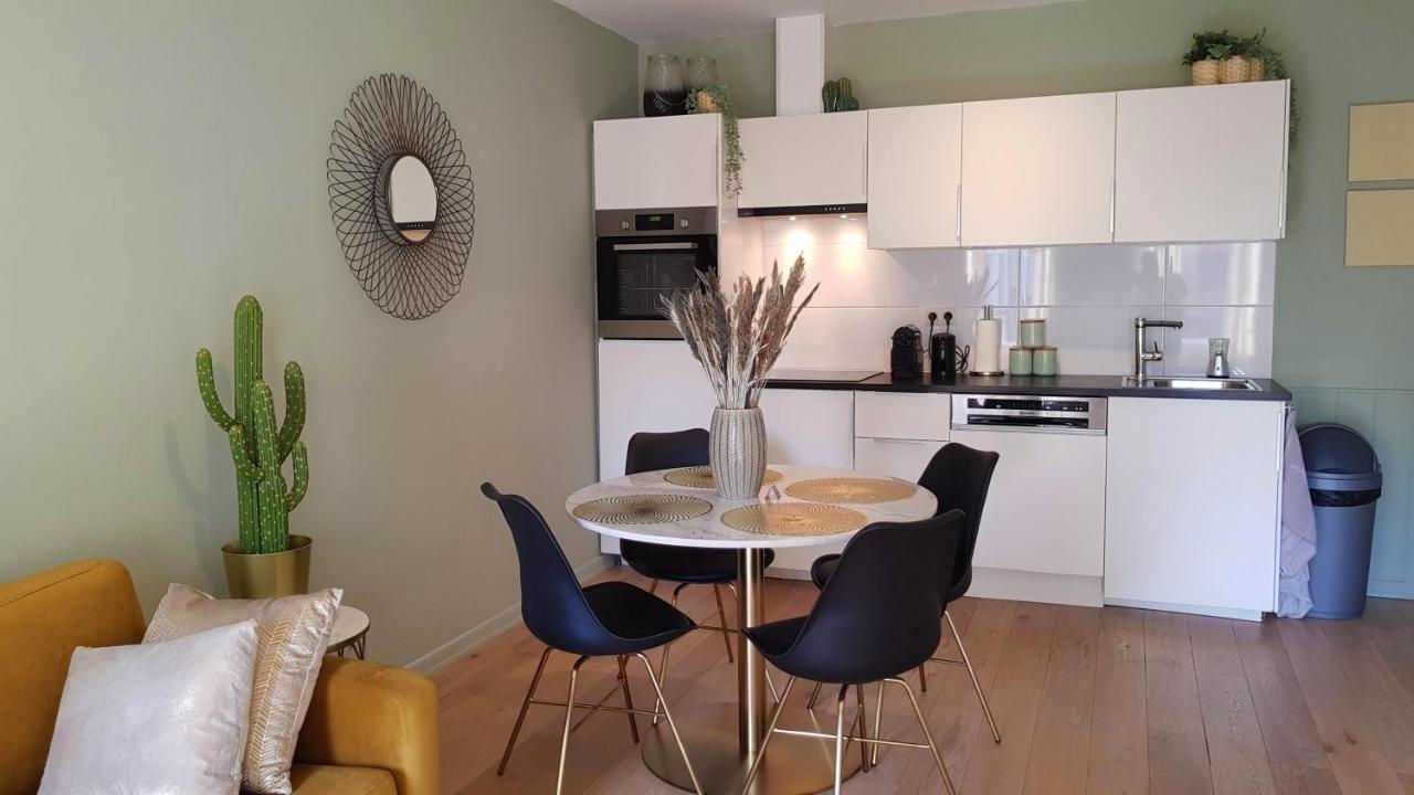 Bnb Antwerpen - Chique Exteriér fotografie