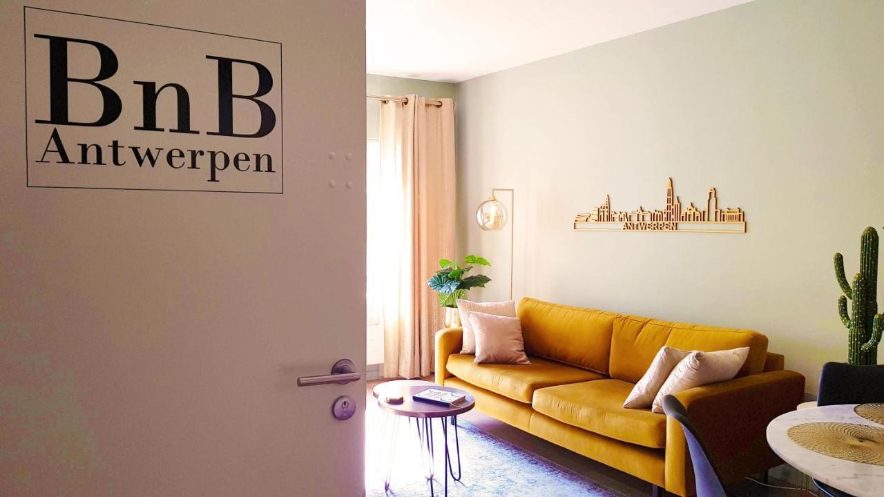 Bnb Antwerpen - Chique Exteriér fotografie