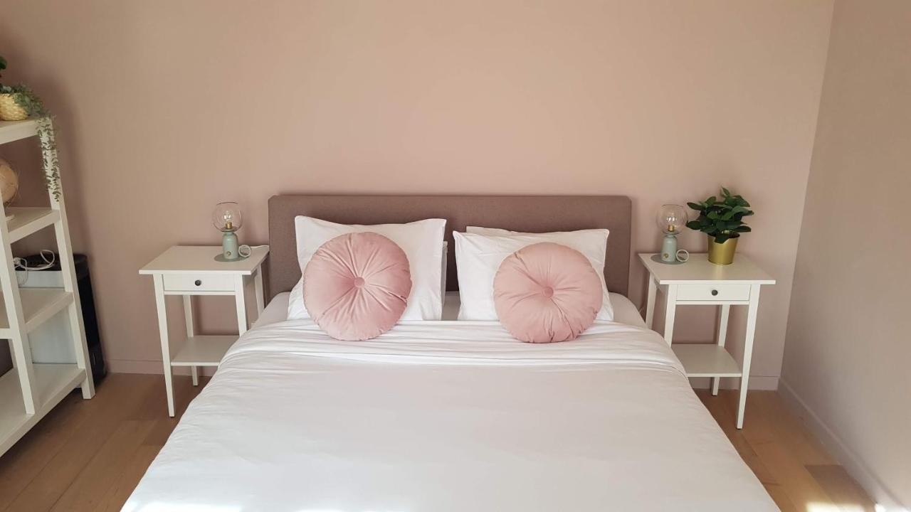 Bnb Antwerpen - Chique Exteriér fotografie
